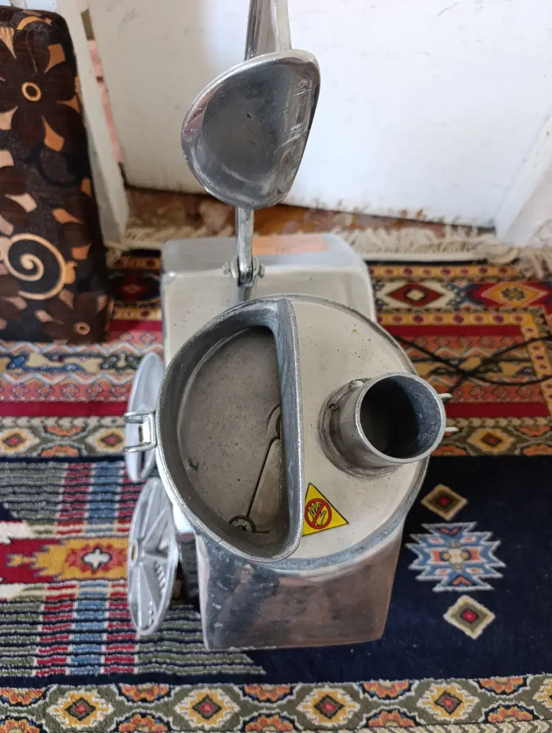 خورد کن صنعتی|فروشگاه و مغازه|شیراز, تندگویان|دیوار