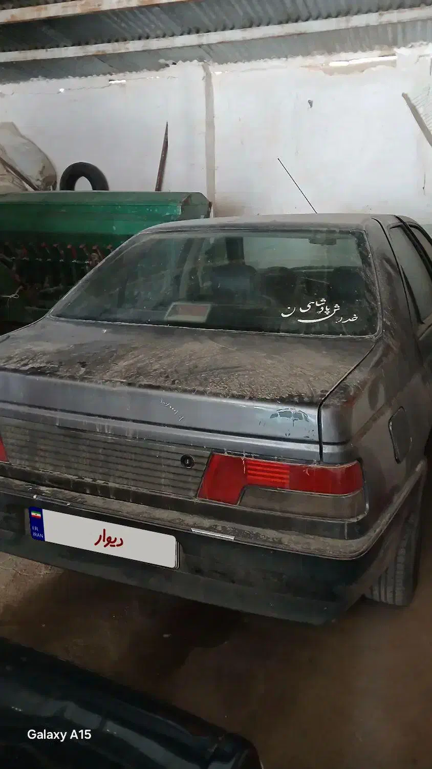 روا مدل 87|خودرو سواری و وانت|سنقر, |دیوار