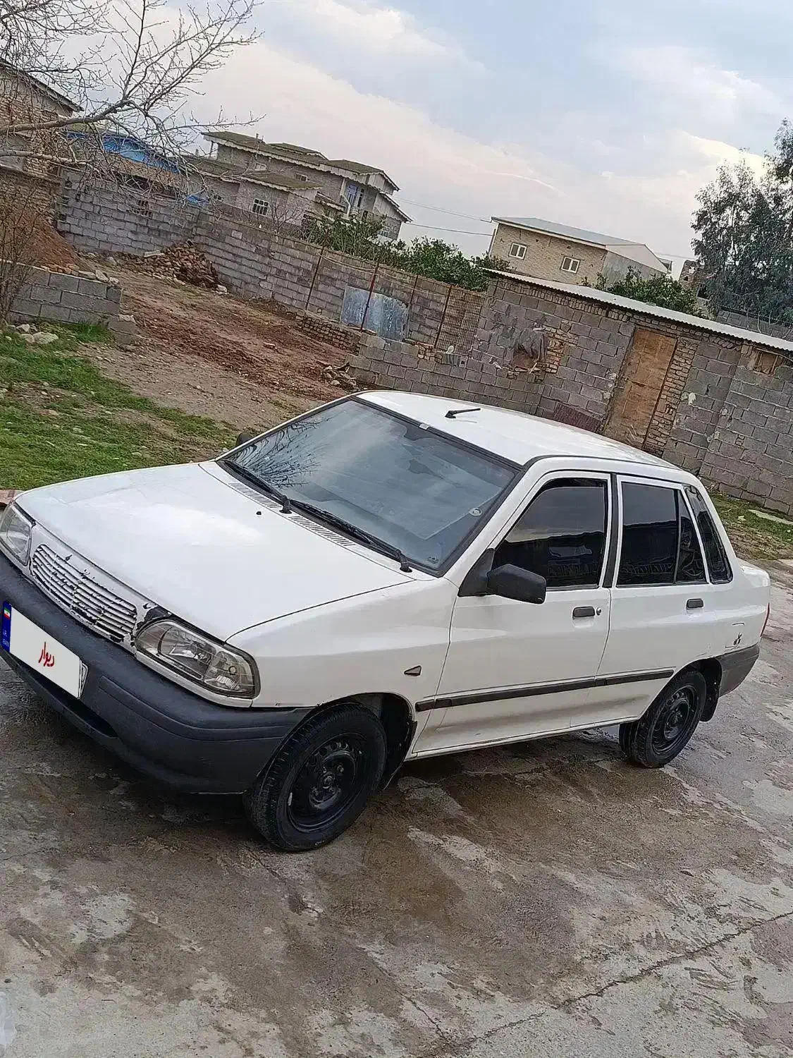 پراید ۱۳۱|خودرو سواری و وانت|آق قلا, |دیوار