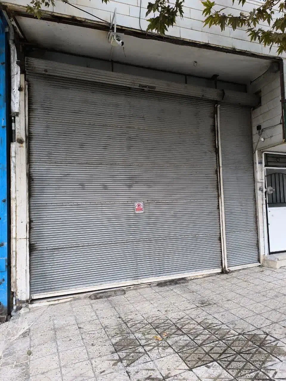 کرکره برقی|مصالح و تجهیزات ساختمان|الیگودرز, |دیوار