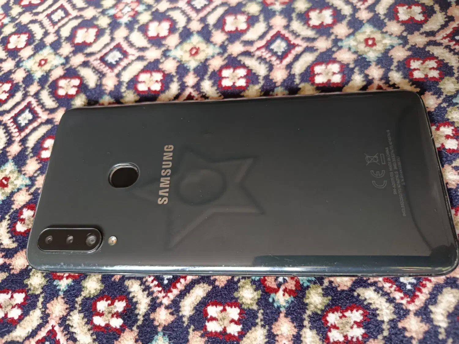 گوشی A20s|موبایل|مشهد, امیریه|دیوار