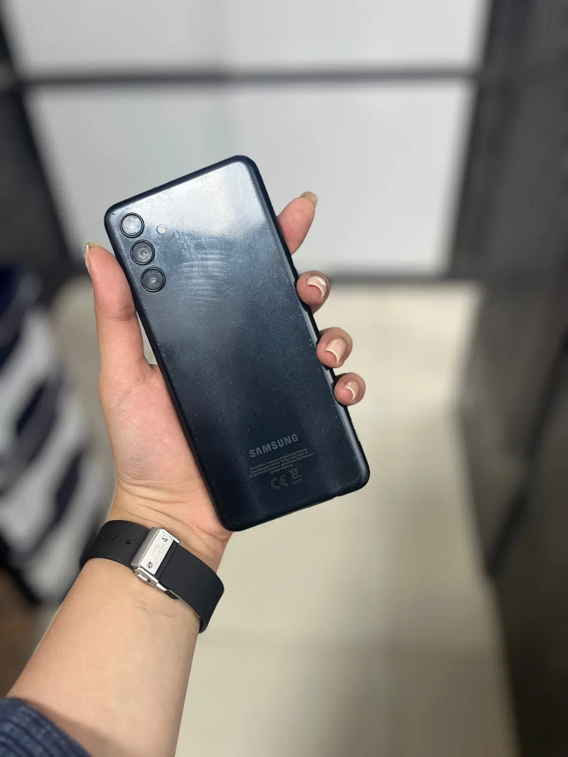 Samsung A04s|موبایل|اصفهان, ملاصدرا|دیوار
