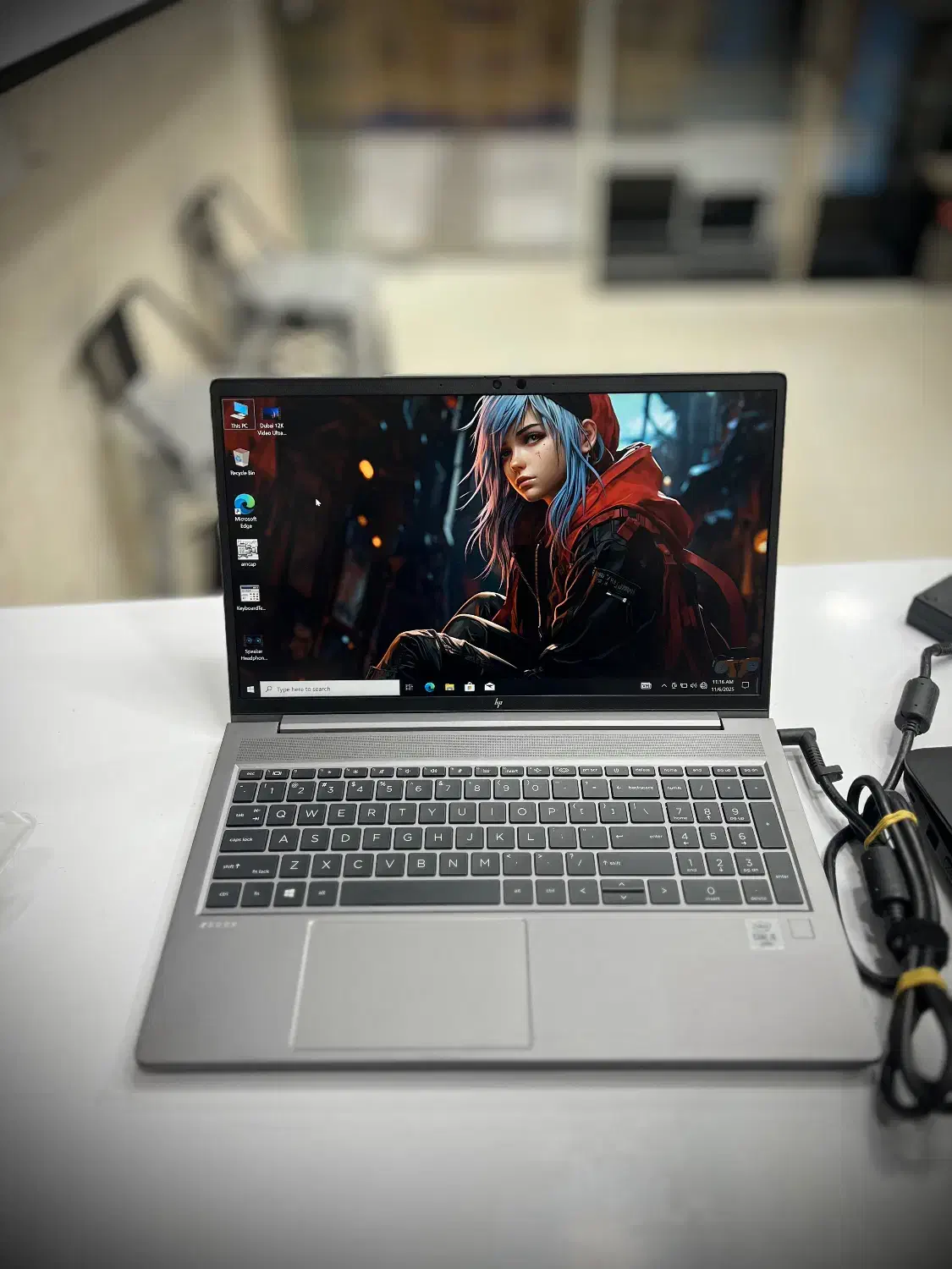 HP ZBook Power G7  i9 10th Gen  Quadro T2000|رایانه همراه|بندرعباس, |دیوار