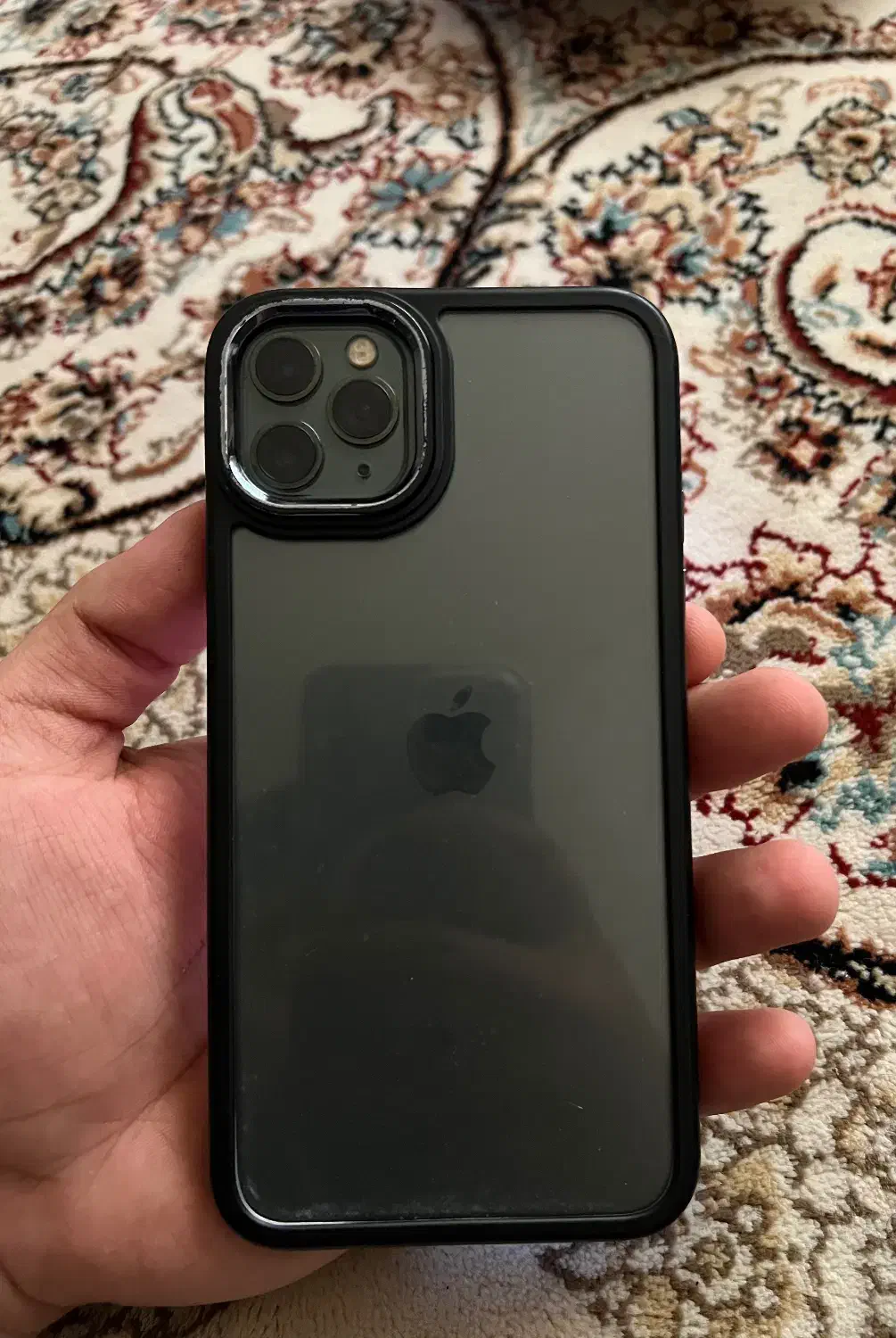 iPhone 11 Pro max|موبایل|تایباد, |دیوار