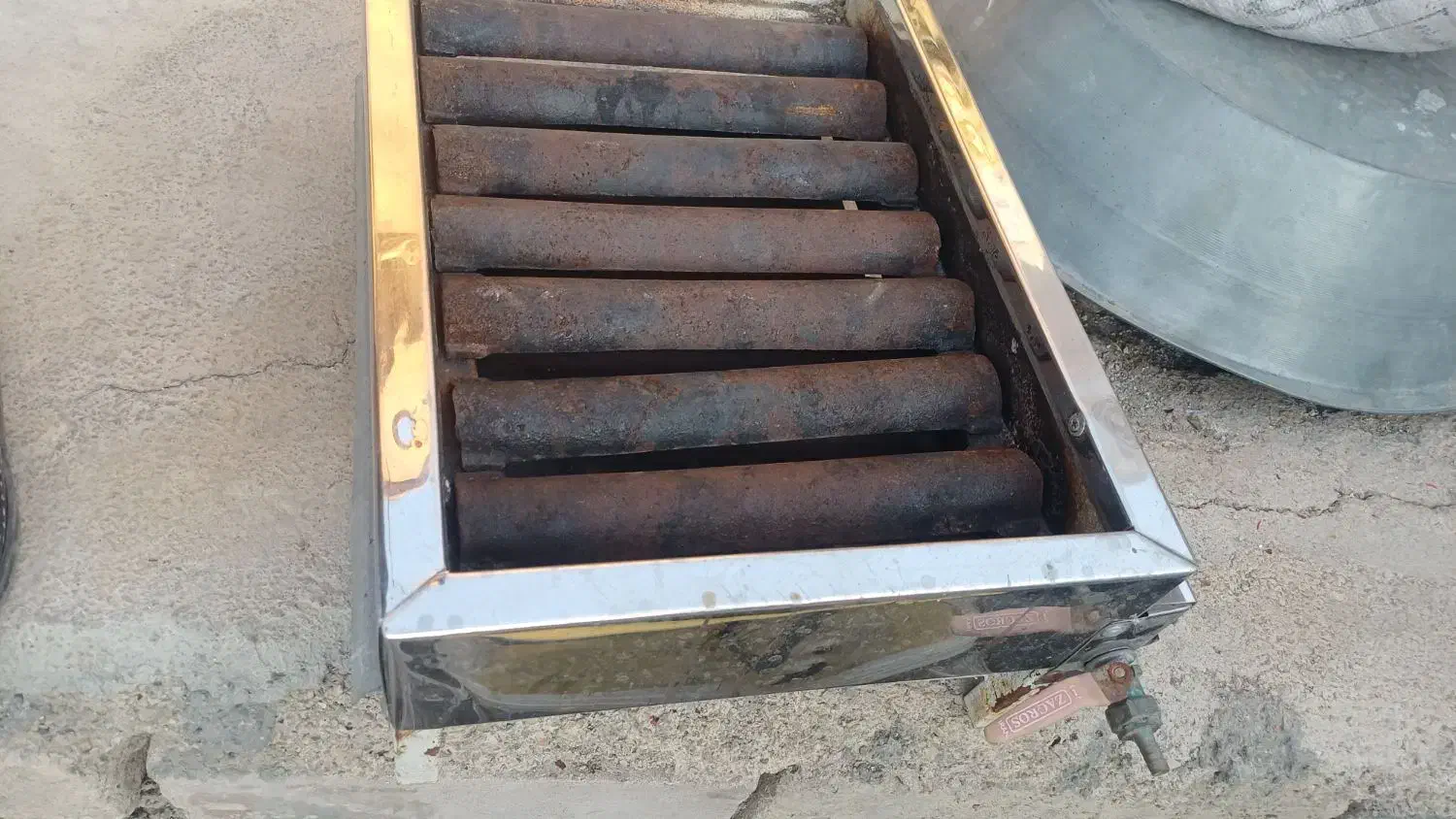 کباب پز|اجاق گاز و لوازم برقی پخت‌وپز|کرمانشاه, |دیوار