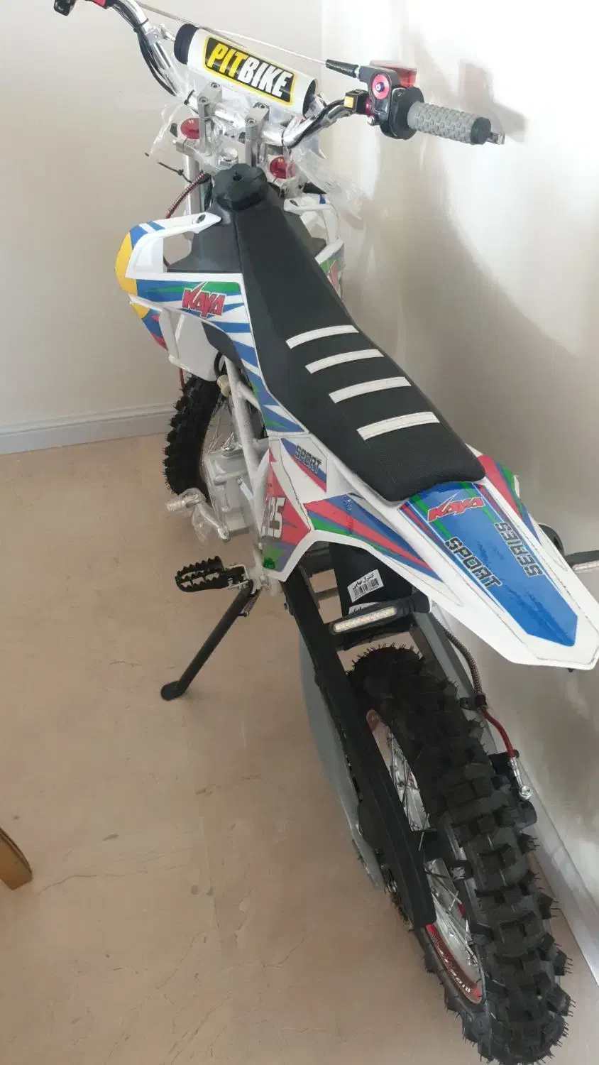 مینی کراس صفر|موتورسیکلت|تهران, شهران شمالی|دیوار