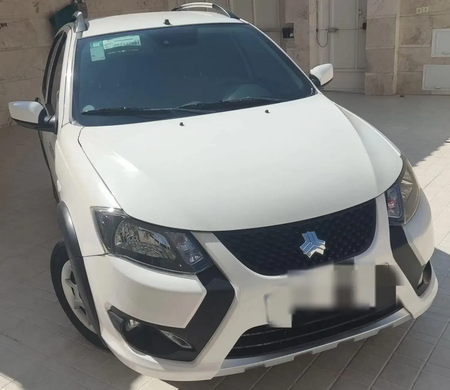 فروش کوییک GX مدل 1403|خودرو سواری و وانت|لامرد, |دیوار