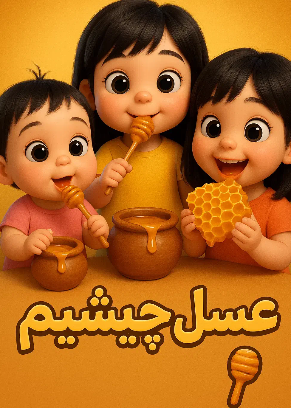 عسل چندگیاه میمند|خوردنی و آشامیدنی|قم, آزادگان|دیوار