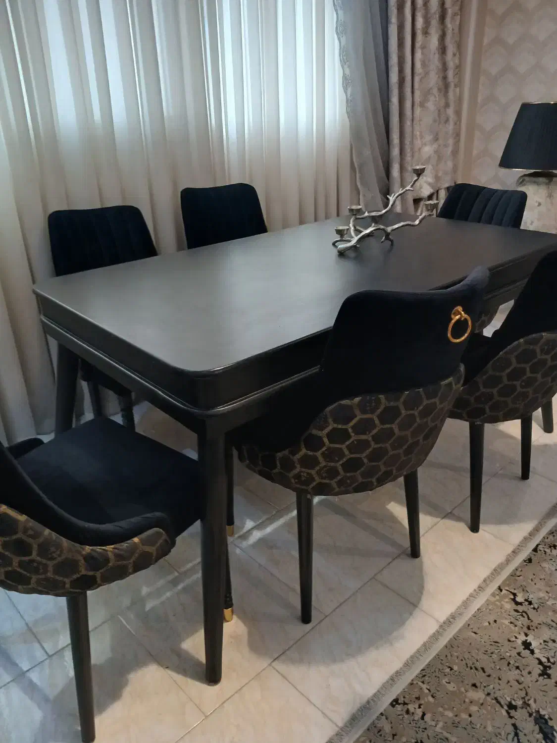 فروش مبل و میز ناهارخوری و یخچال و آبسرد کن|مبلمان خانگی و میز عسلی|فولادشهر, C8|دیوار