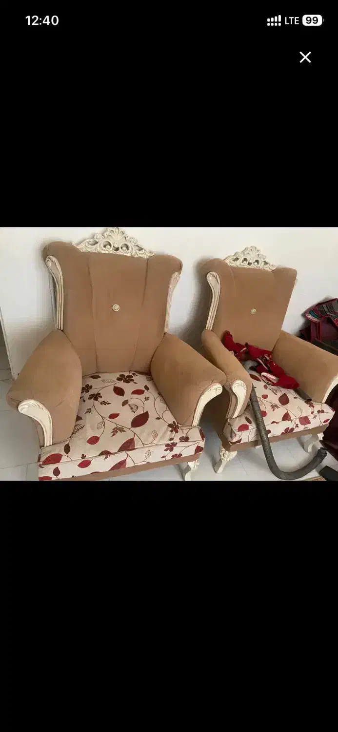 لوازم خانگی معاوضه با پرنده|فرش|پرند, فاز ۴|دیوار