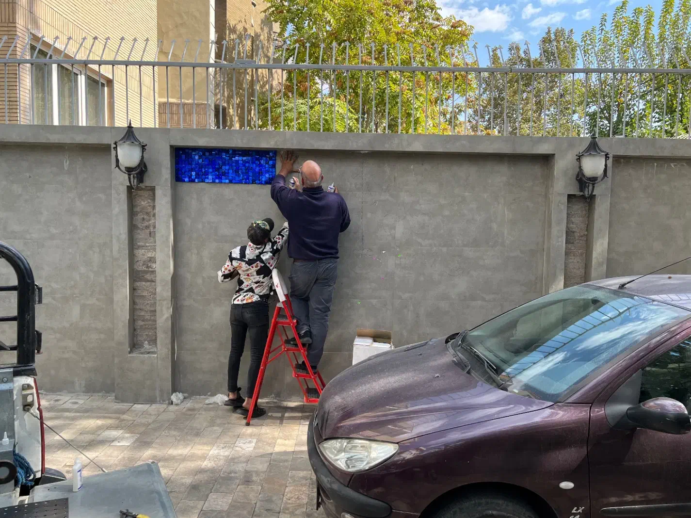 کارگر ساده یا نیمه ماهر|استخدام صنعتی، فنی، مهندسی|تهران, دانشگاه شریف|دیوار