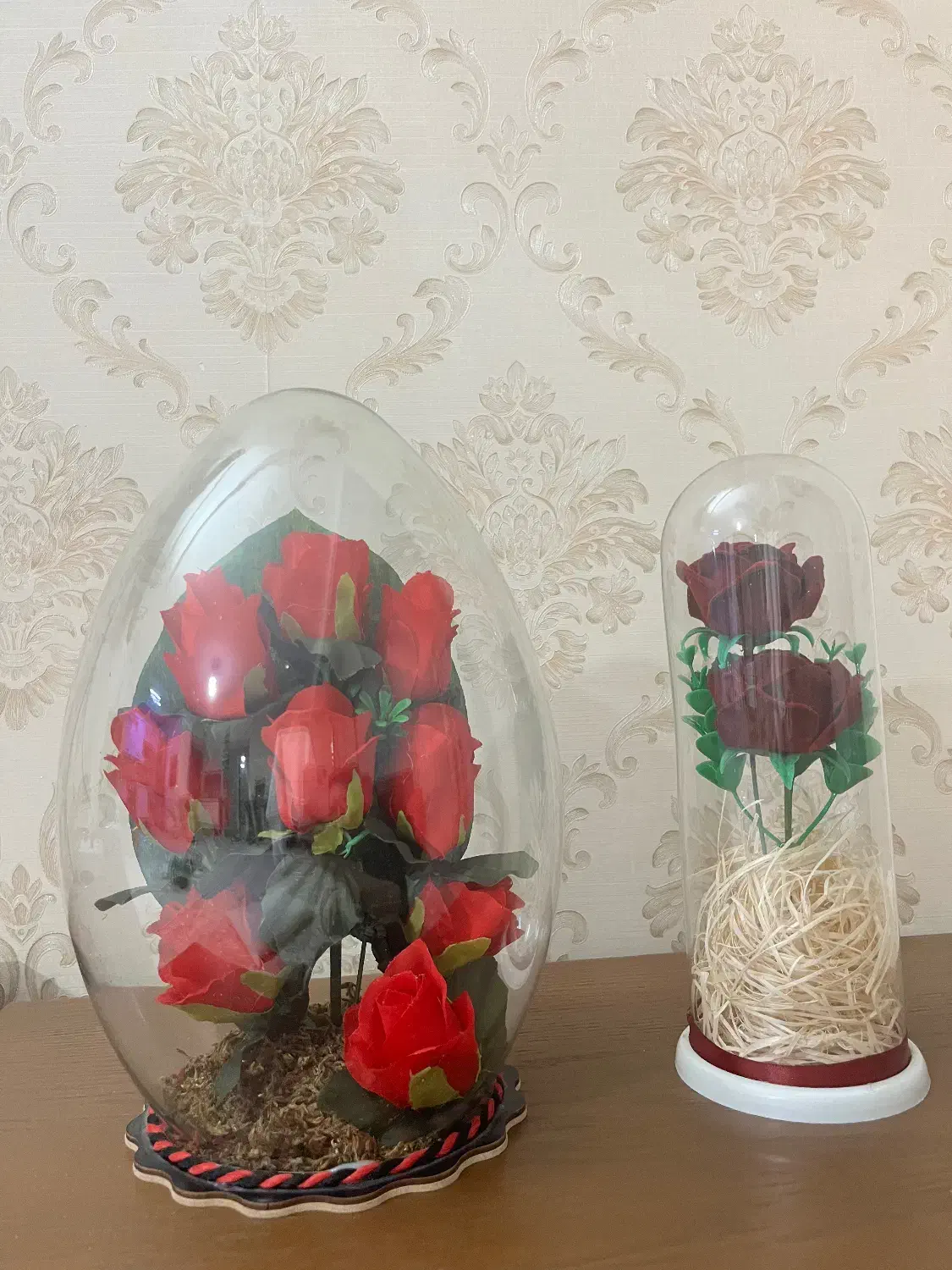 گلدان تزیینی|گل مصنوعی|محمدشهر, سیدآباد|دیوار