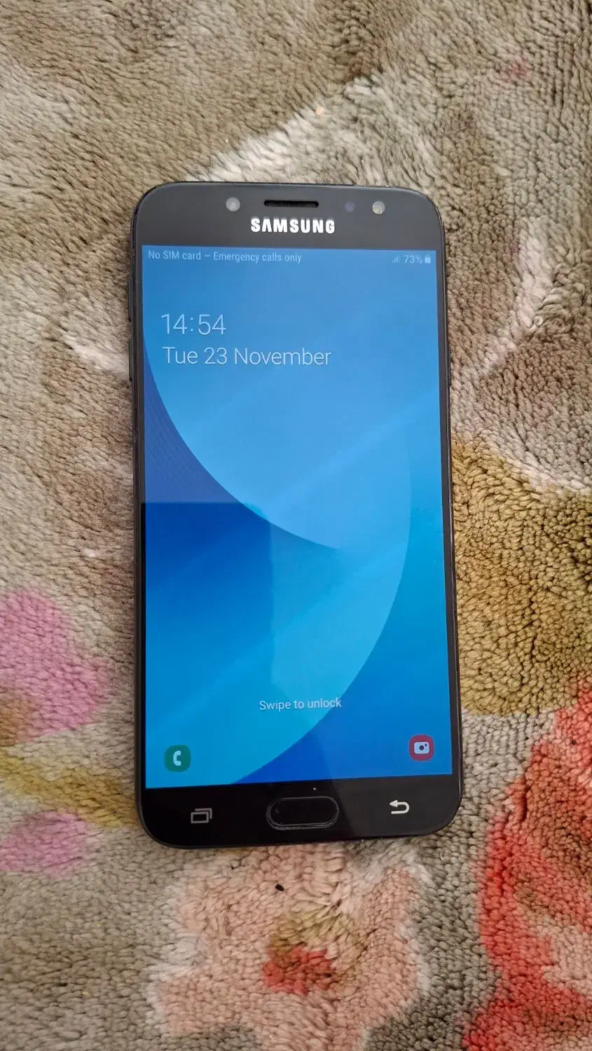j7 pro2018|موبایل|تهران, مسعودیه|دیوار