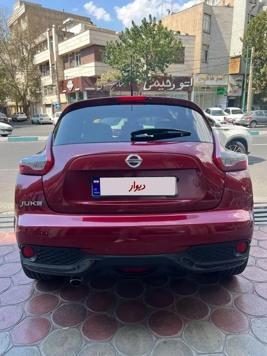 نیسان/جوک/juke/نقدواقساط|خودرو سواری و وانت|تهران, علم و صنعت|دیوار