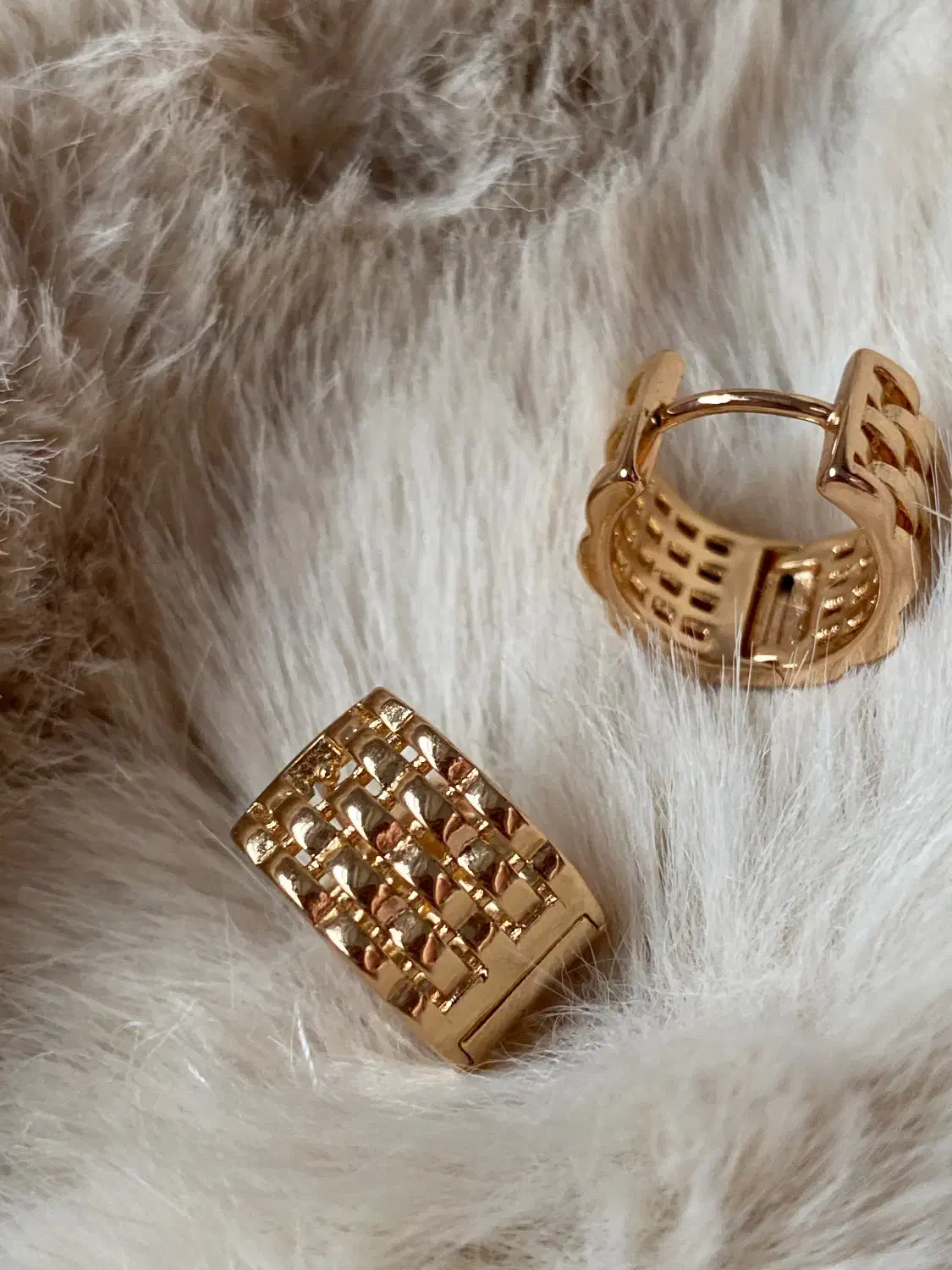 گوشواره طرح طلا|بدلیجات|تهران, فلسطین (میدان انقلاب)|دیوار