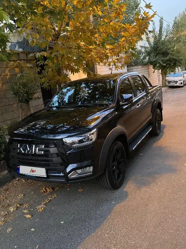 معاوضهKMC T8|خودرو سواری و وانت|تهران, تهرانپارس غربی|دیوار