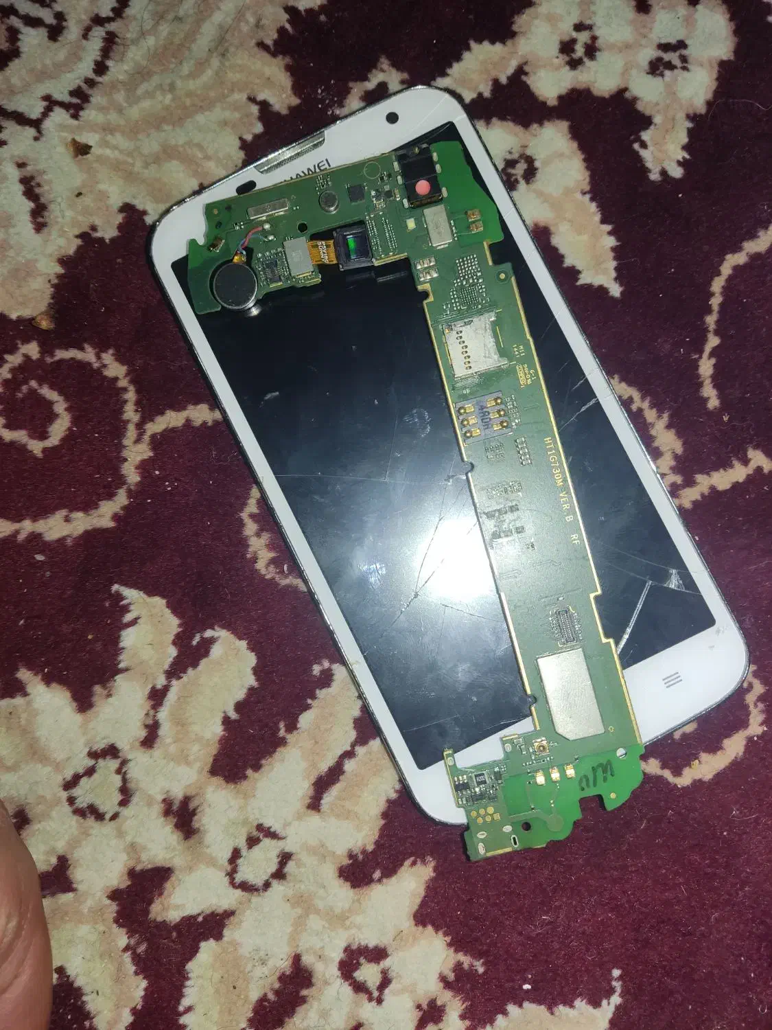 نوکیا ۳|موبایل|پیر بکران, |دیوار