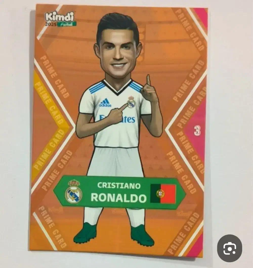 پرایم ۱ و ۳ رونالدو کیمدی|اسباببازی|زابل, |دیوار