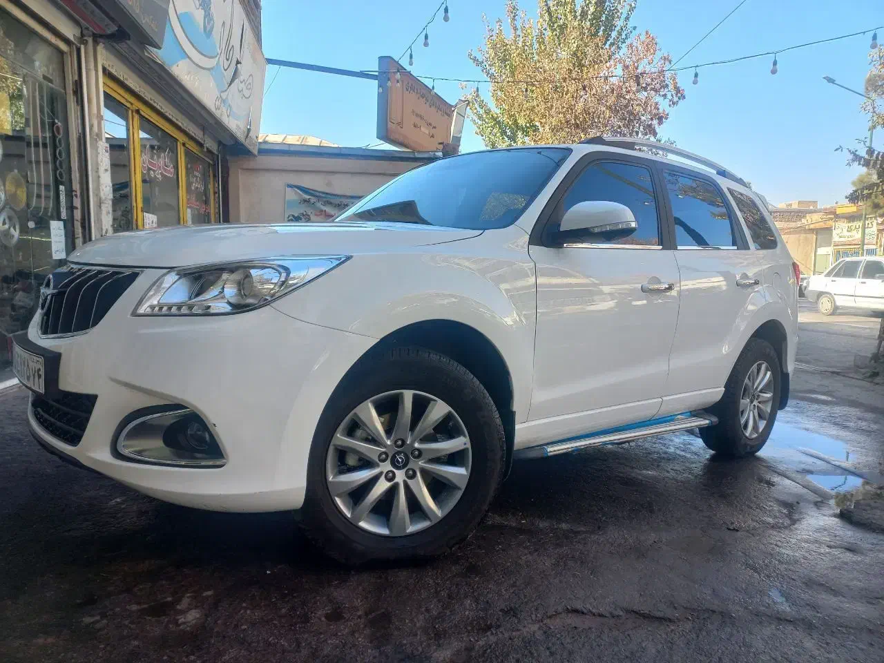 هایما s7 پلاس اسفند 1401 کم کار|خودرو سواری و وانت|قوچان, |دیوار