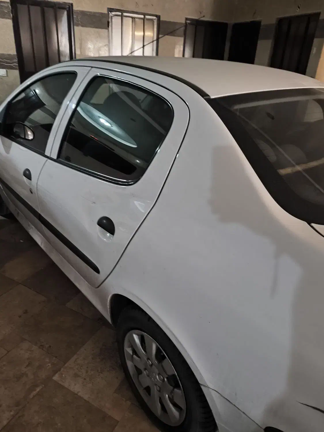 206 sd v8|خودرو سواری و وانت|تهران, صفا|دیوار