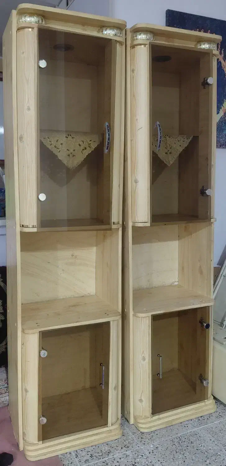 ویترین|بوفه، ویترین، کنسول|شوش, |دیوار