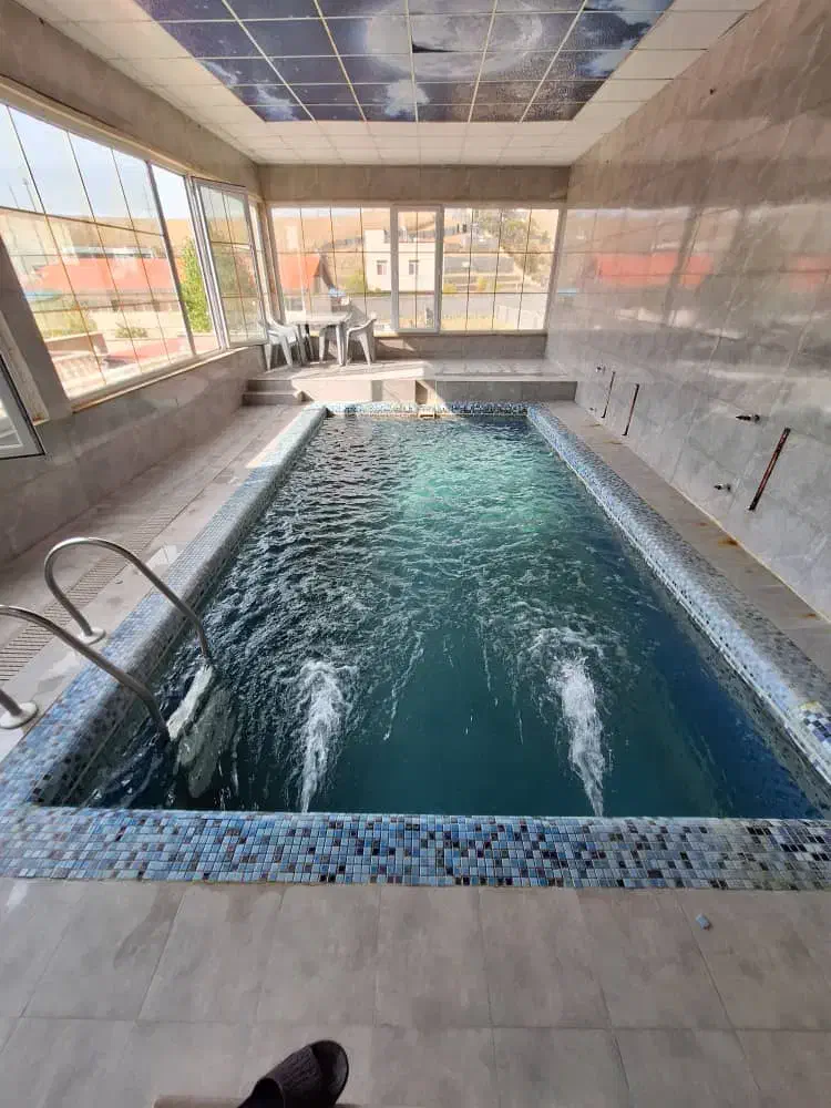 ویلا پامچال|اجارهٔ کوتاه‌مدت ویلا و باغ|تهران, بوستان سرخه حصار|دیوار