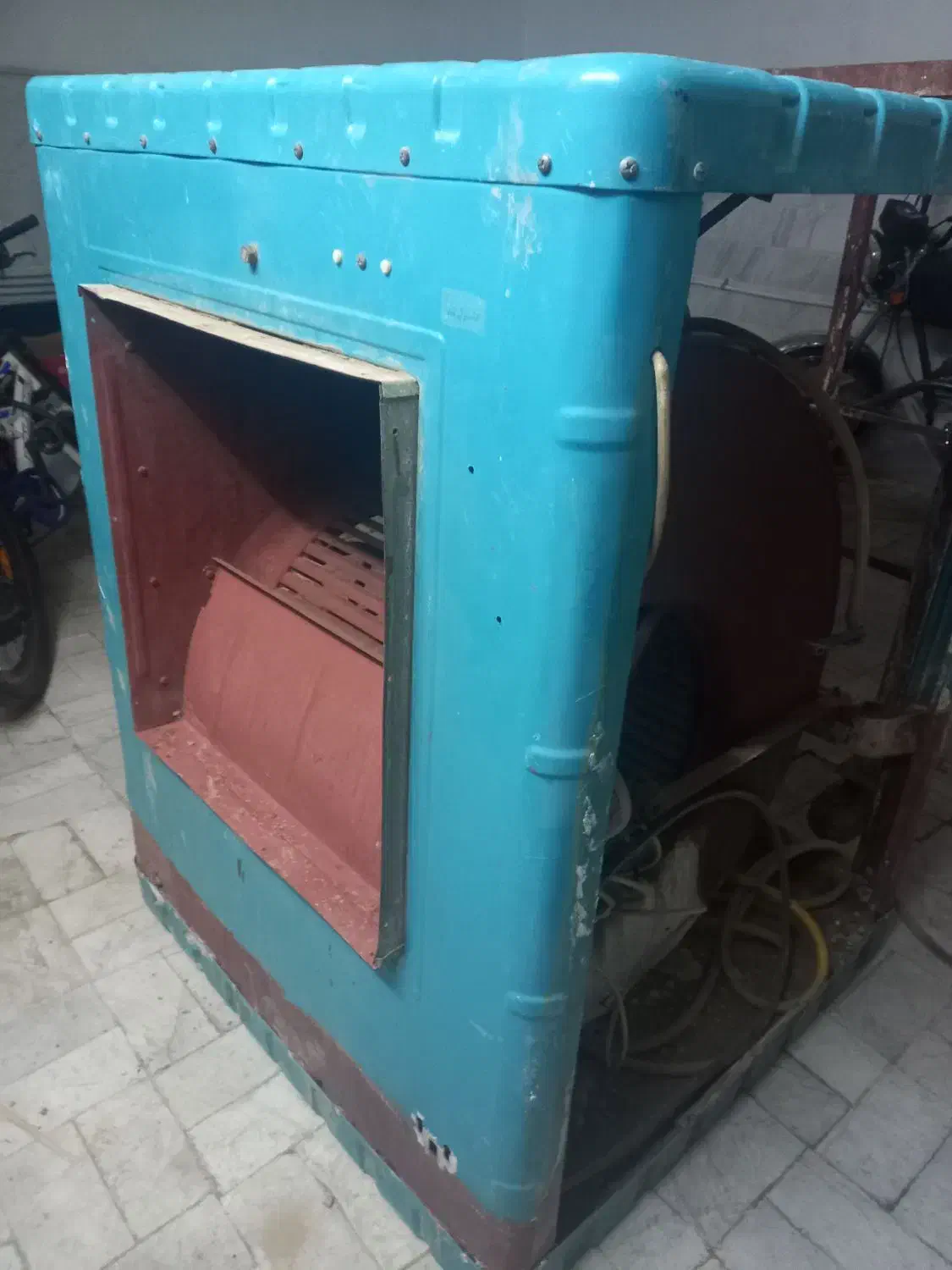 فروش کولر ۷۵۰۰|کولر آبی|قم, زند آباد|دیوار