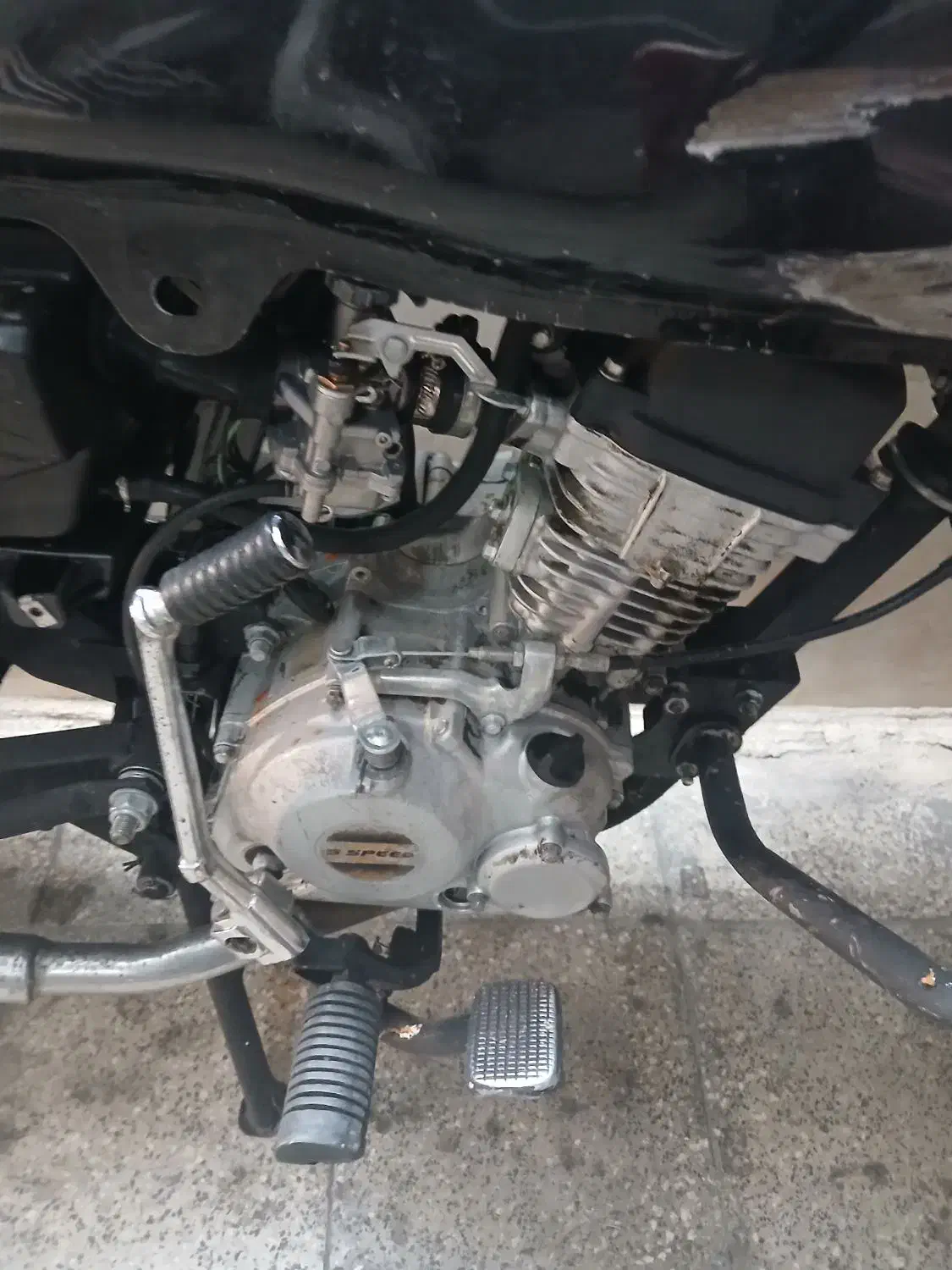 موتور سیکلت باکسر ۱۲۵|موتورسیکلت|تهران, خاوران|دیوار