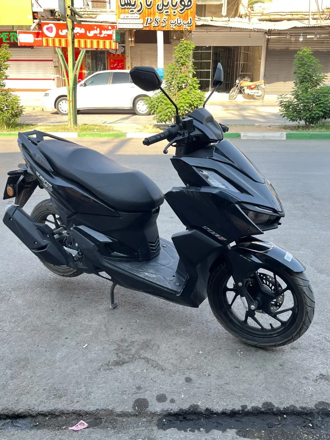 کویر s2|موتورسیکلت|ایذه, |دیوار