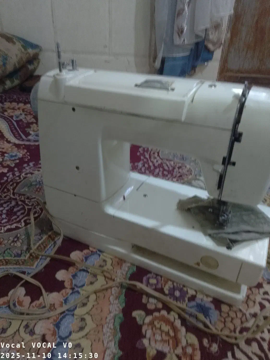 چرخ خیاطی ژاپنی مارک برادر|چرخ خیاطی و ریسندگی|سیب و سوران, |دیوار