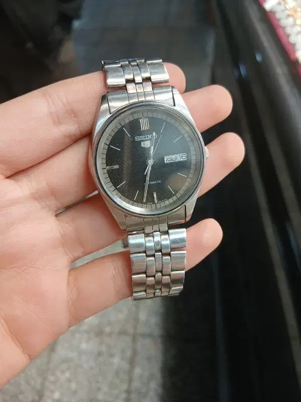 ساعت سیکو ۵|ساعت|قزوین, |دیوار