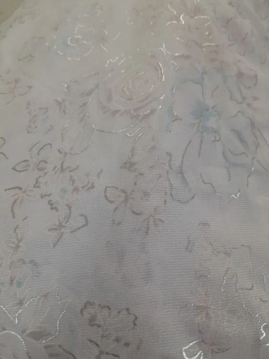 چادر عروس|لباس|قم, هفت تیر|دیوار