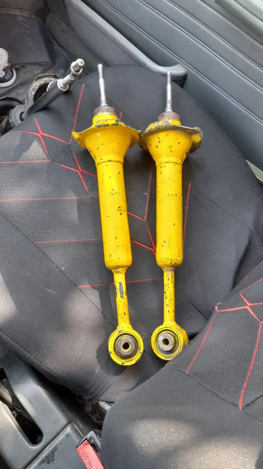 کمک فنر پراید|قطعات یدکی و لوازم جانبی|بروجرد, |دیوار