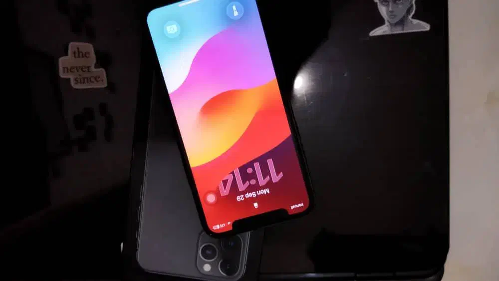 iphone 11 pro 256 gb LAA|موبایل|رشت, نیکمرام|دیوار