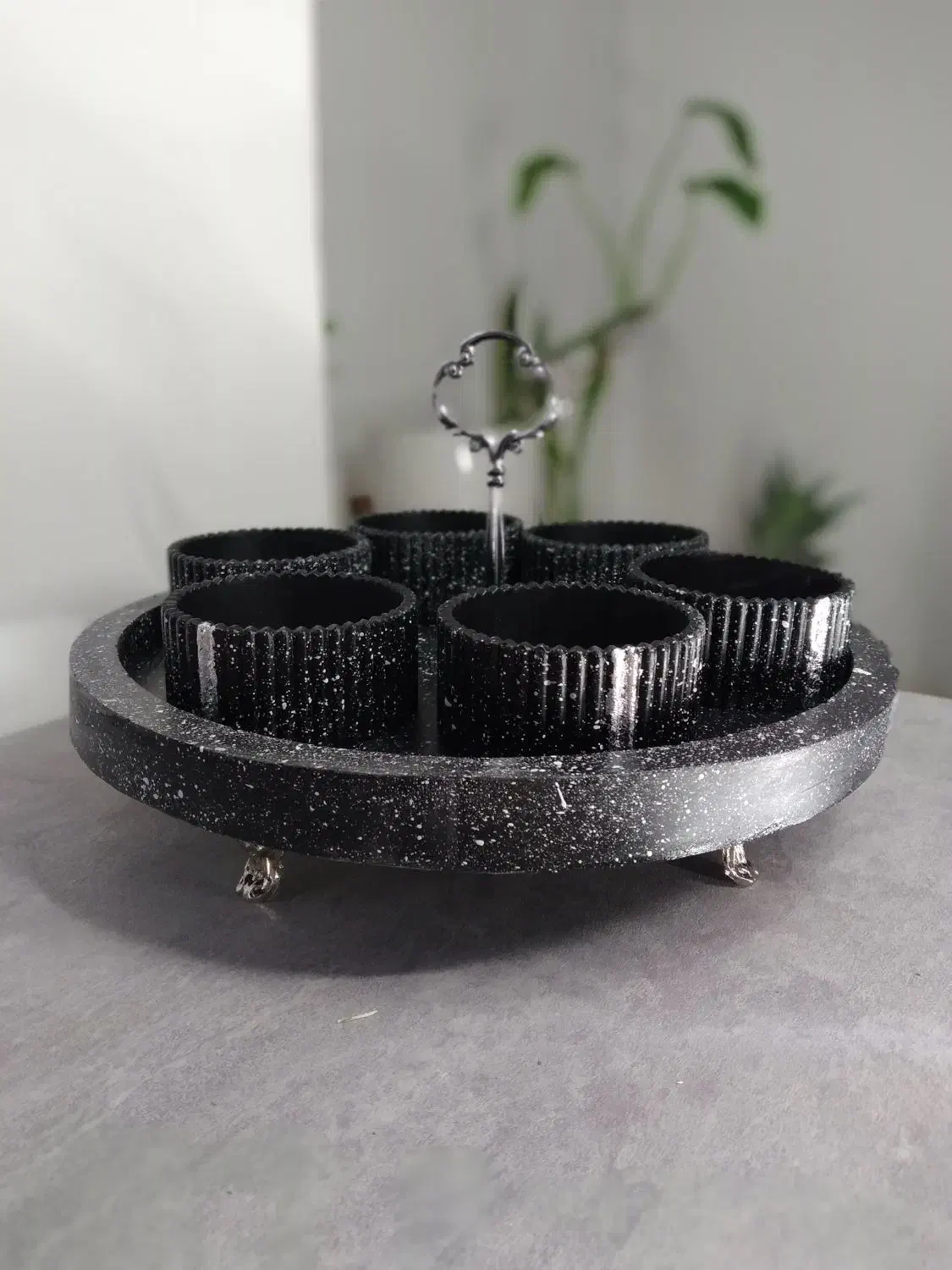 تخفیف روز مادر سینی مزه دستساز|ظروف سرو و پذیرایی|ابهر, |دیوار