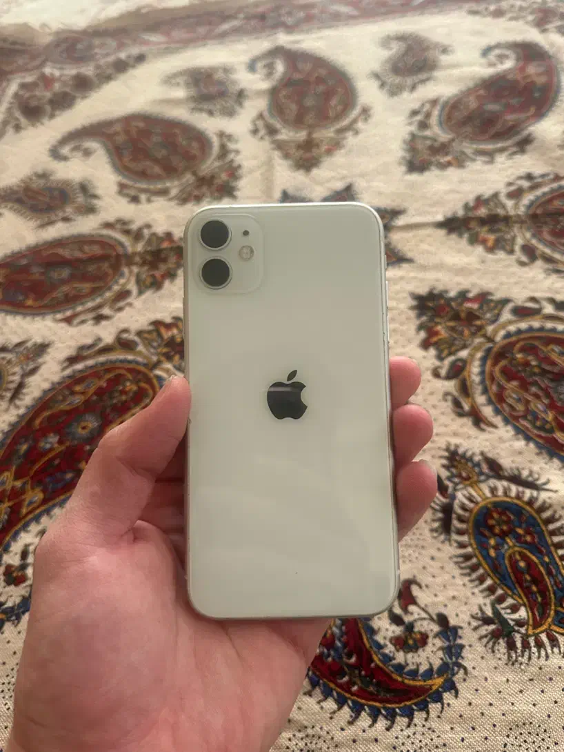 ایفون ۱۱نرمال|موبایل|شهریار, شهریار|دیوار