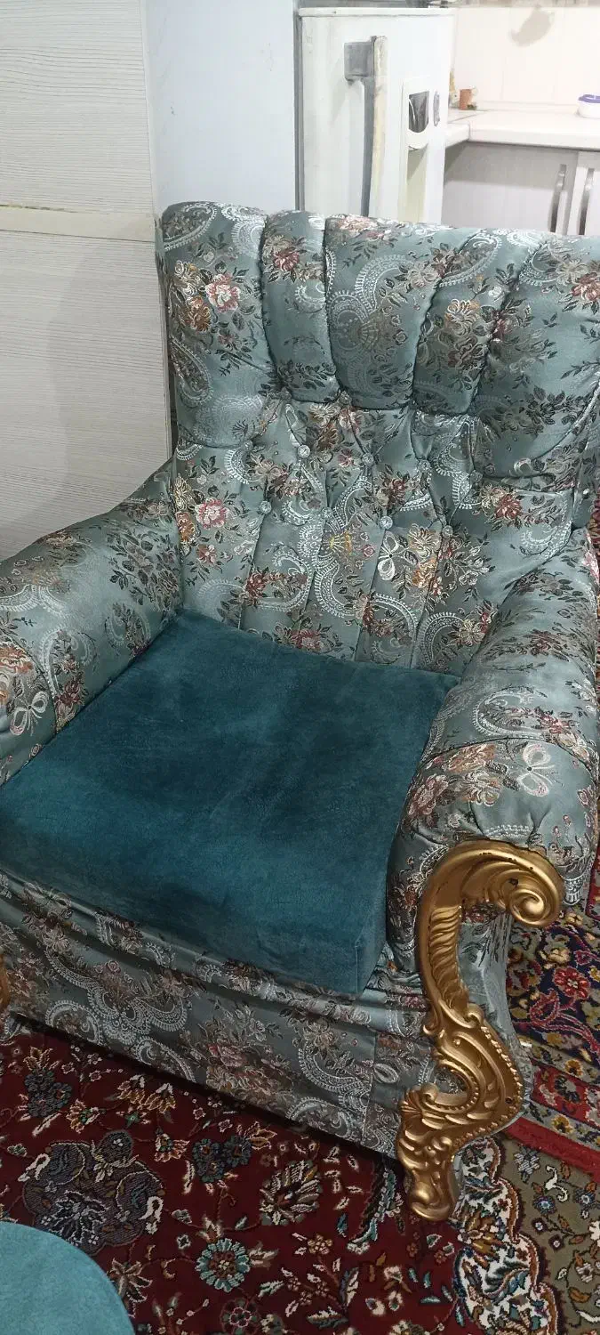 مبل|مبلمان خانگی و میز عسلی|تهران, مینای شمالی (مخبر)|دیوار