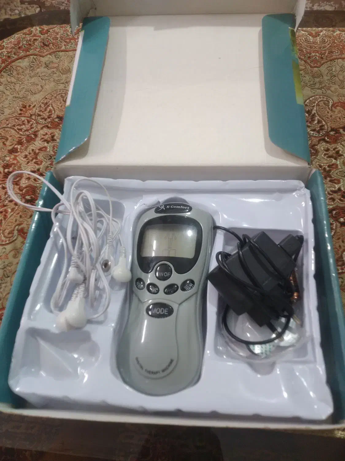 دستگاه فیزیوتراپی|پزشکی|پاکدشت, شهرک امام رضا|دیوار