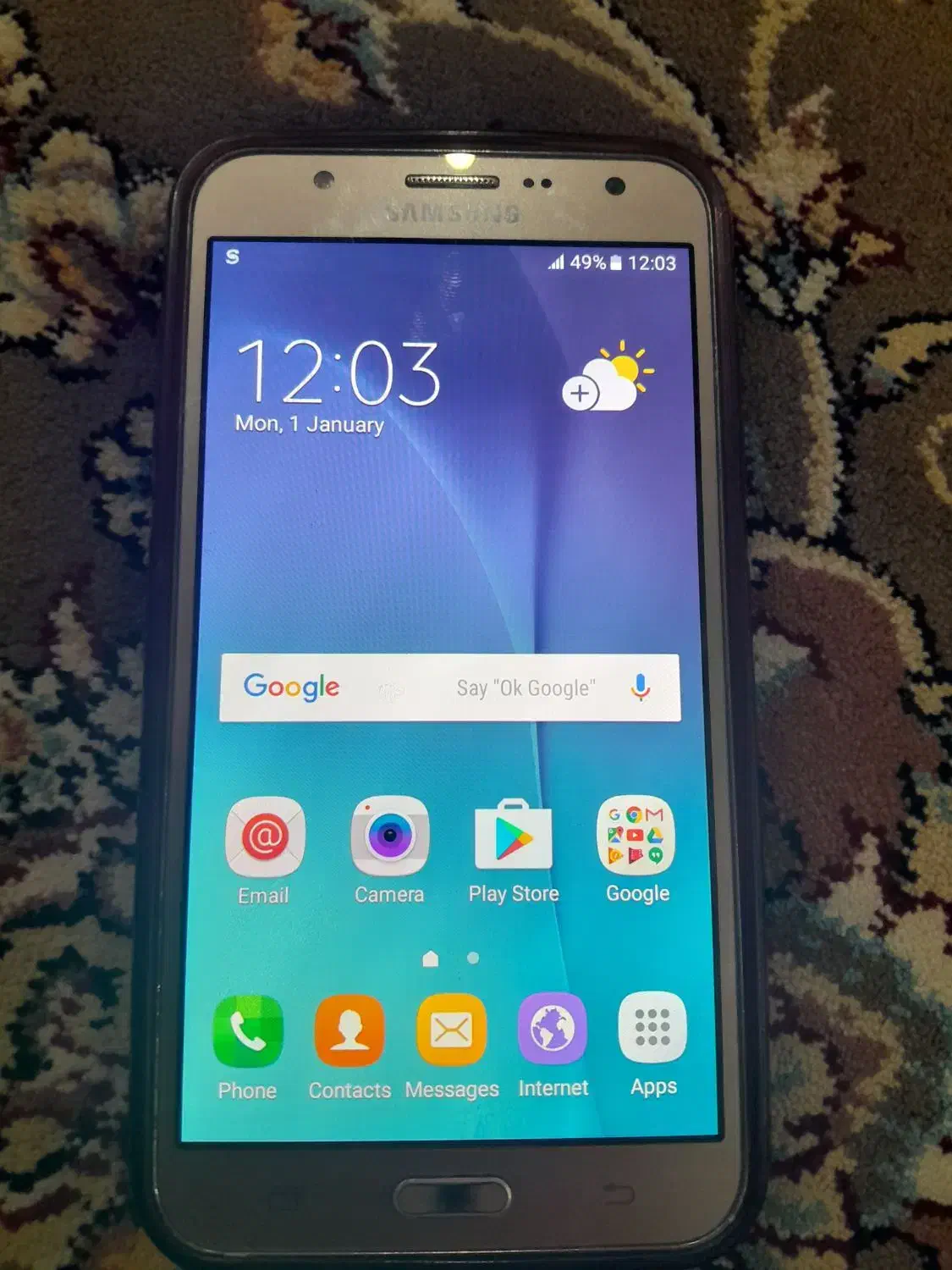 گوشیj7|موبایل|قم, شهرک فاطمیه|دیوار