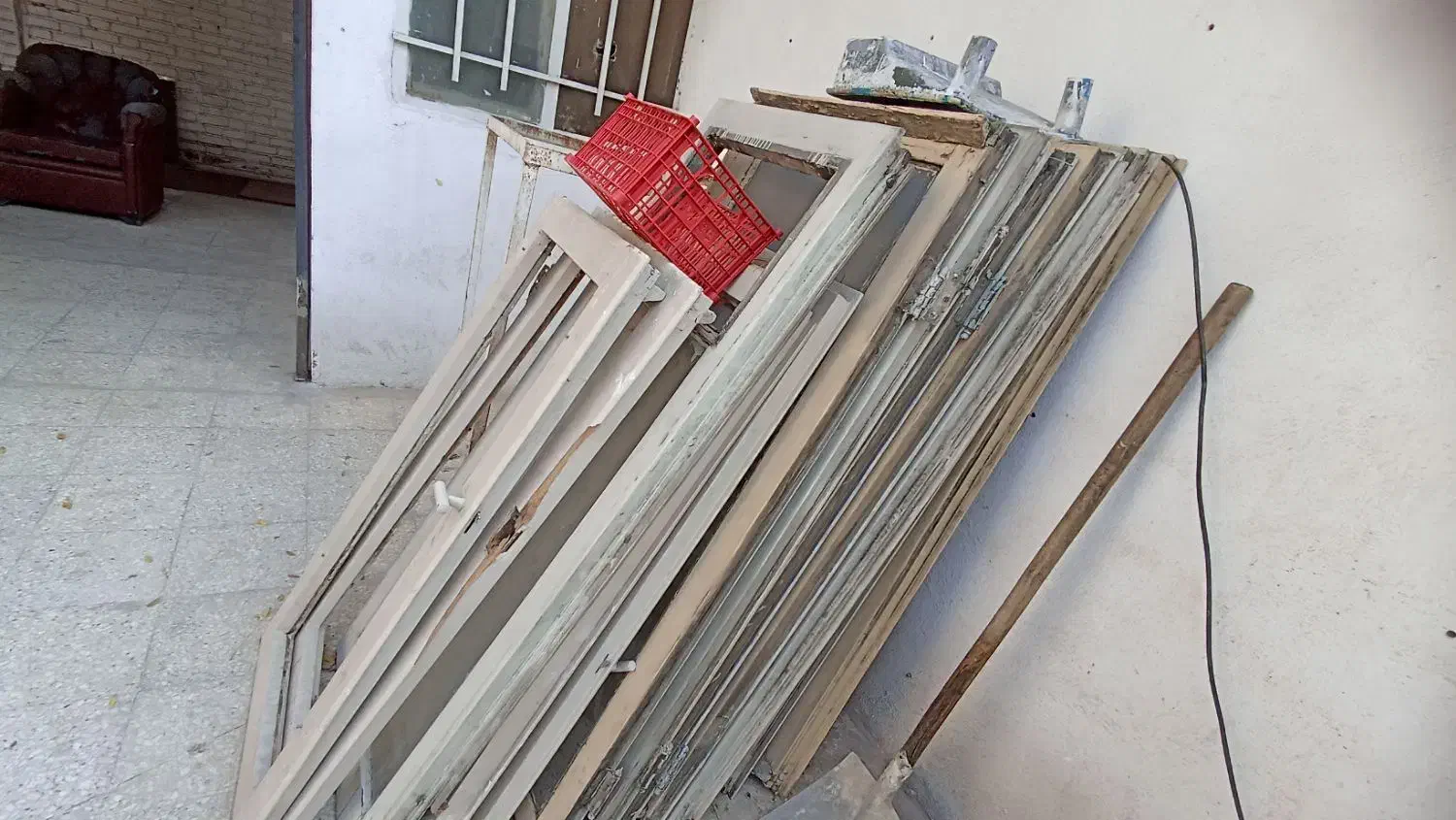 درب چوبی|مصالح و تجهیزات ساختمان|تهران, نصرت|دیوار