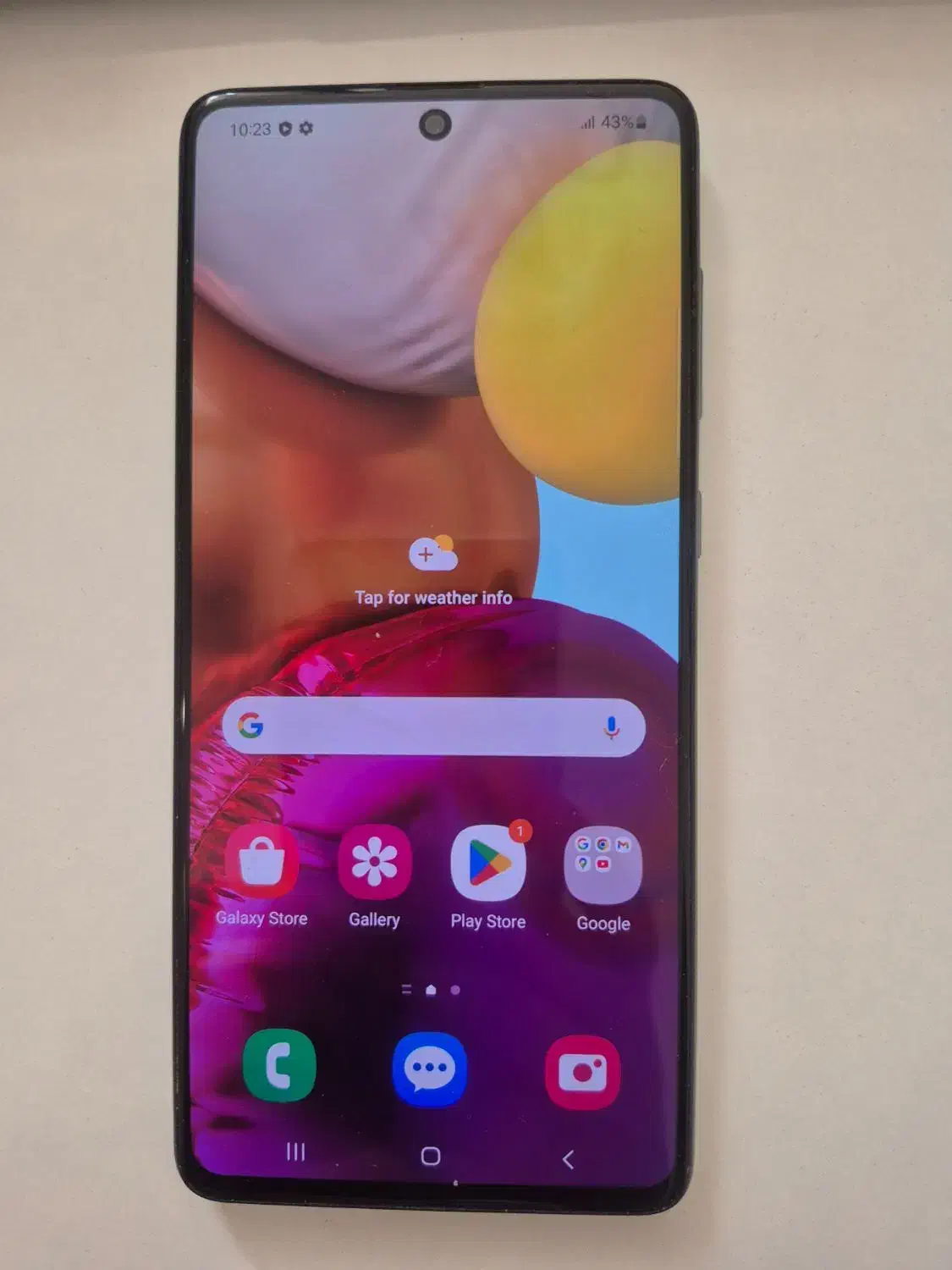 گوشی A71|موبایل|تهران, طرشت|دیوار