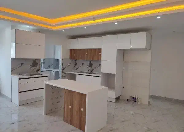 ۱۳۰ متر ۳ خواب پشت استانداری پیچ سعدی|اجارهٔ آپارتمان|رشت, حسین آباد|دیوار