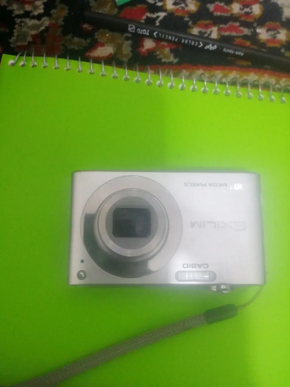 دوربین در حد نو|دوربین عکاسی و فیلمبرداری|تبریز, |دیوار