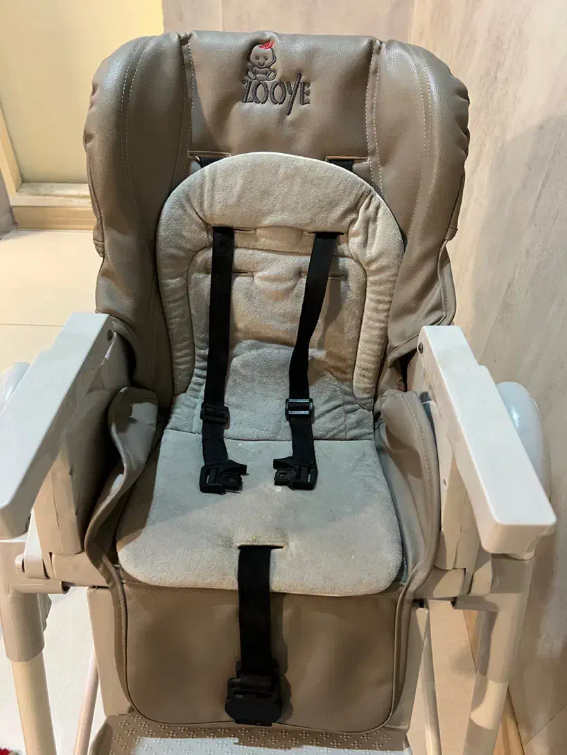 صندلی غذای کودک|تخت و صندلی بچه|گرگان, |دیوار