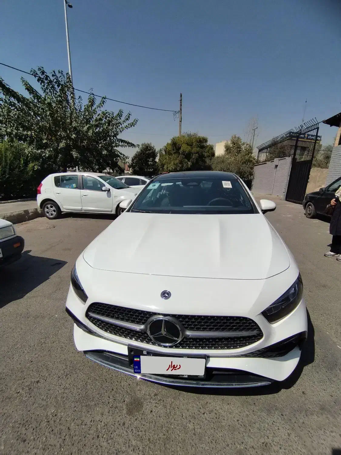 بنز|خودرو کلاسیک|سلفچگان, |دیوار