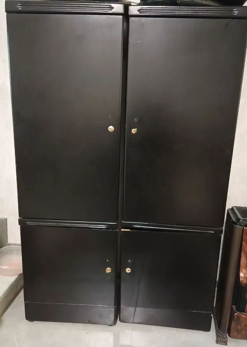 دوعددکمد|جاکفشی، کمد، دراور|قم, بنیاد|دیوار