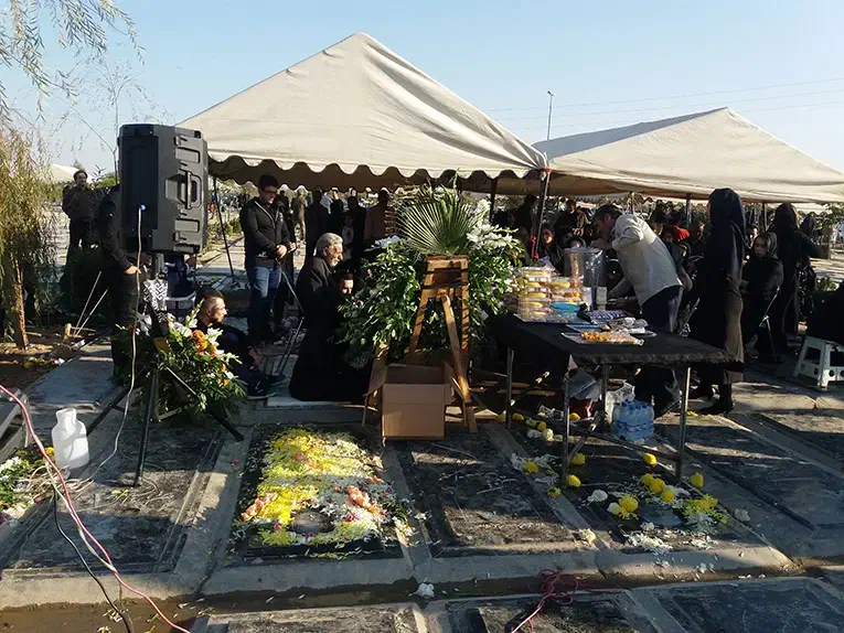 مداح مراسمات ترحیم|خدمات پذیرایی، مراسم|اصفهان, خانه اصفهان|دیوار