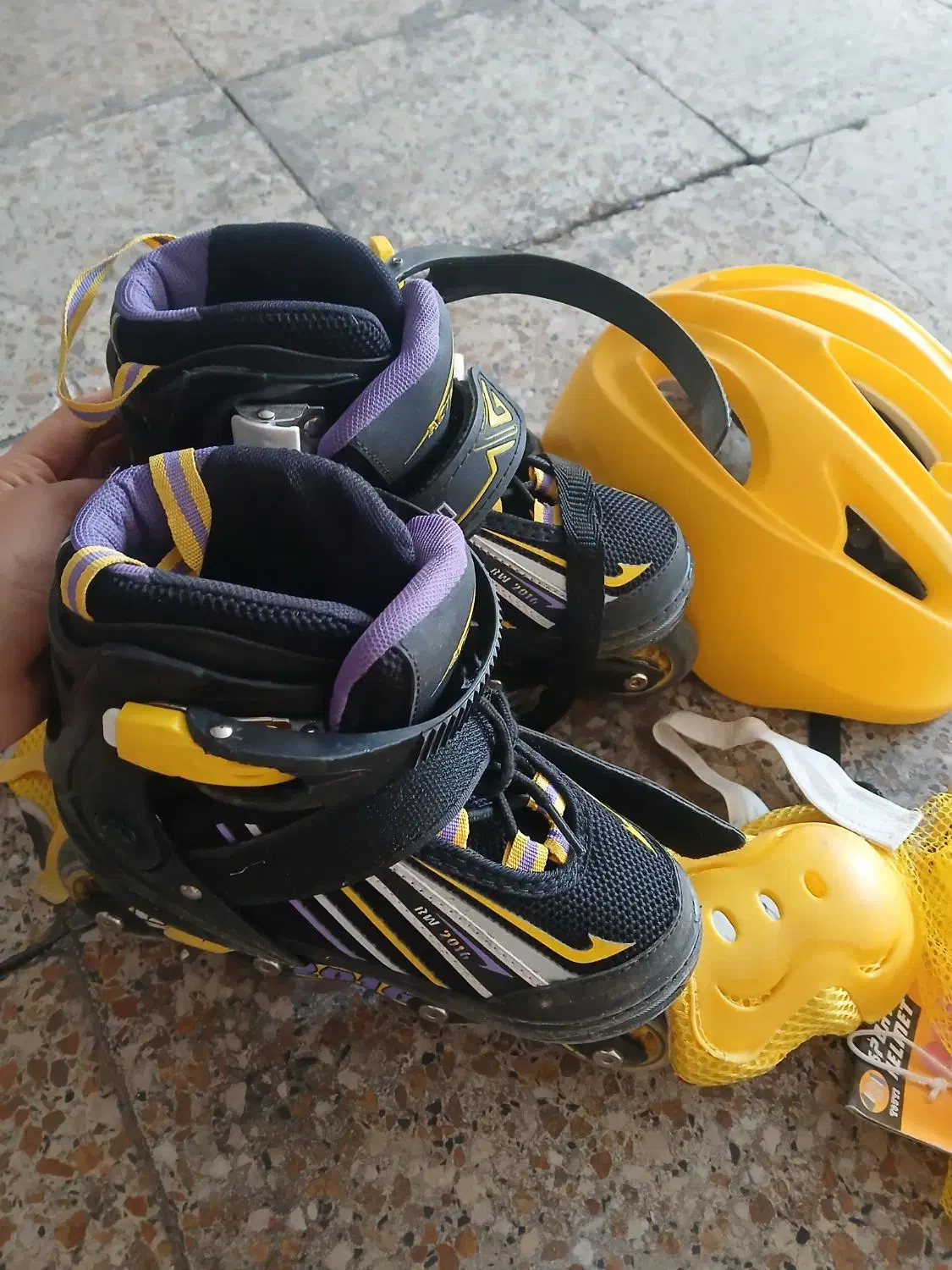 اسکیت در حد نو|دوچرخه، اسکیت، اسکوتر|شهریار, شهریار|دیوار