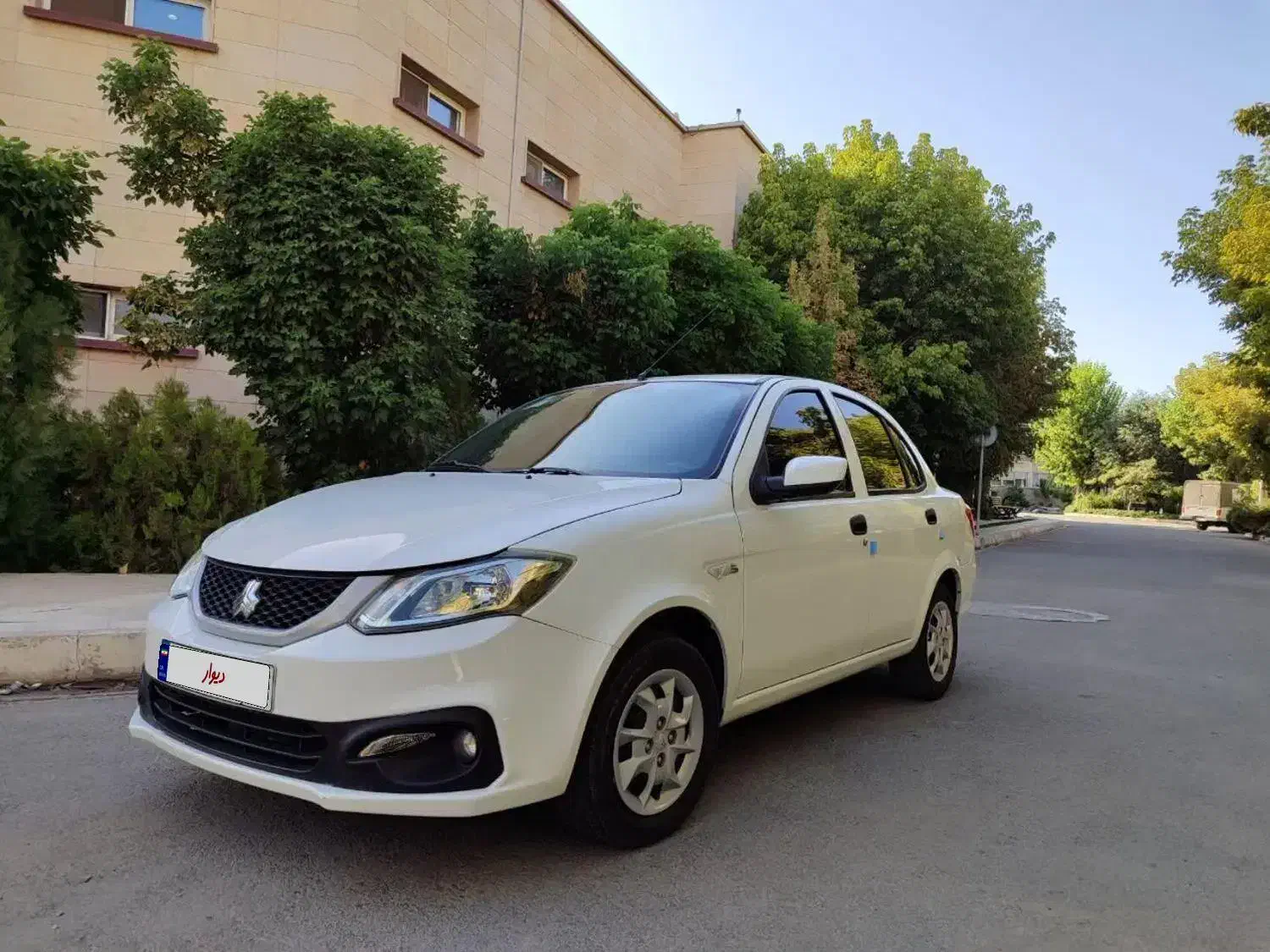 ساینا مدل ۱۴۰۱s کم کارکرد بدون رنگ|خودرو سواری و وانت|محمدشهر, محمدشهر|دیوار