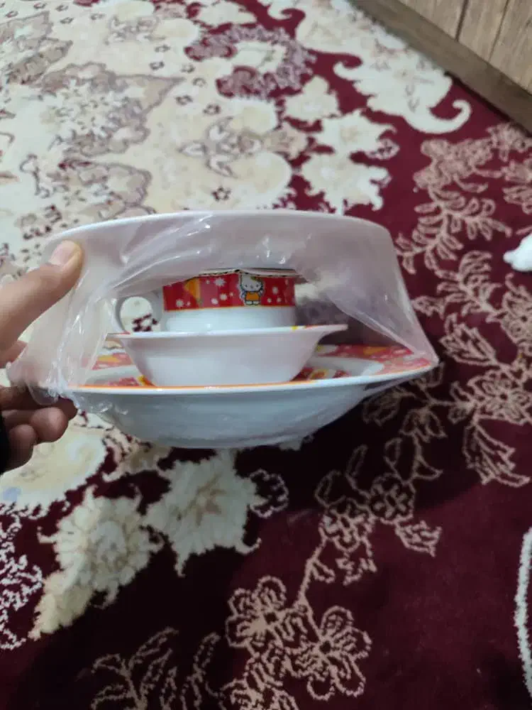 ست قابلمه و ماهیتابه|ظروف پختوپز|شیراز, تندگویان|دیوار